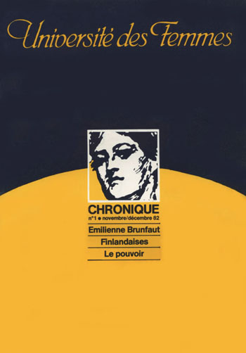 Emilienne Brunfaut - Finlandaises - Le pouvoir