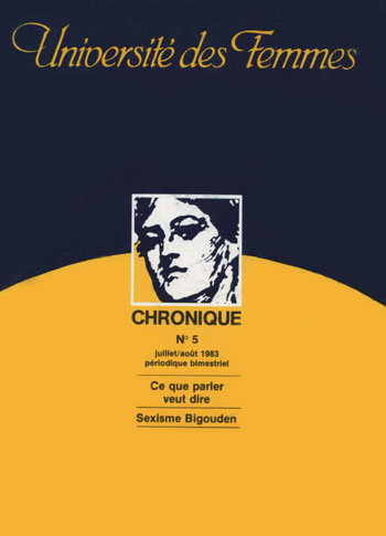 Ce que parler veut dire - Sexisme bigouden