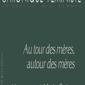 Au tour des mères, autour des mères