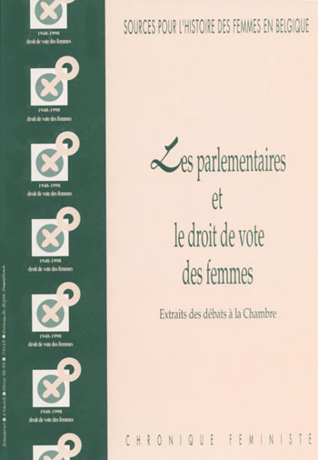 Les parlementaires et le droit de vote des femmes