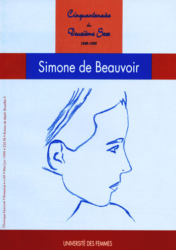 Simone de Beauvoir