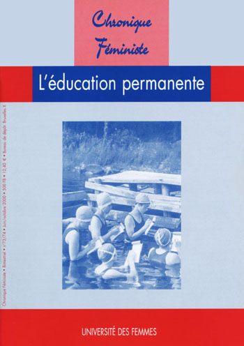 L'éducation permanente