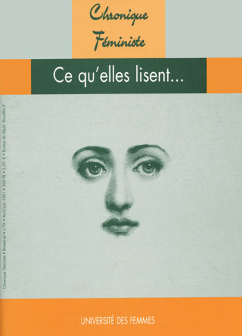 Ce qu'elles lisent...