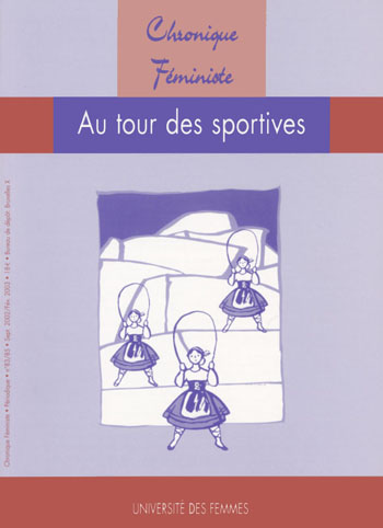 Au tour des sportives