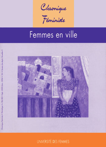 Femmes en ville