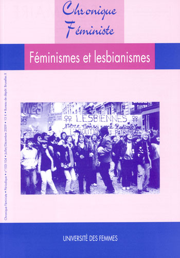 Féminismes et lesbianismes
