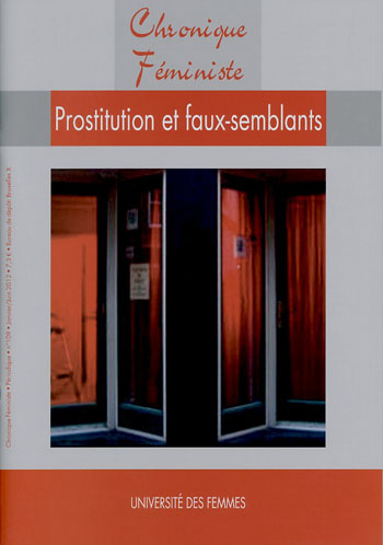 Prostitution et faux-semblants