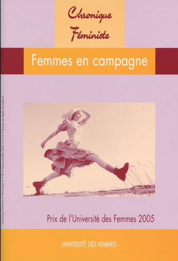 Femmes en campagne