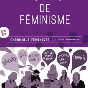 40 ans de féminisme