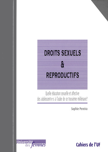 Droits sexuels & reproductifs