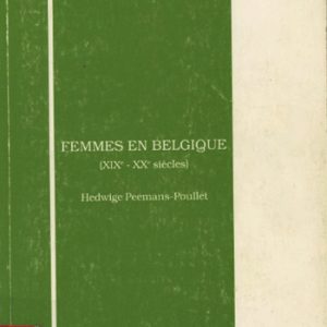 Femmes en Belgique (XIXè-XXè siècles)