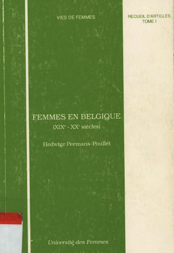 Femmes en Belgique (XIXè-XXè siècles)