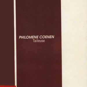 Philomène Coenen Tailleuse