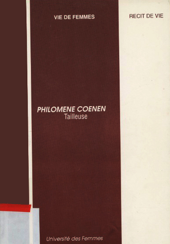 Philomène Coenen Tailleuse