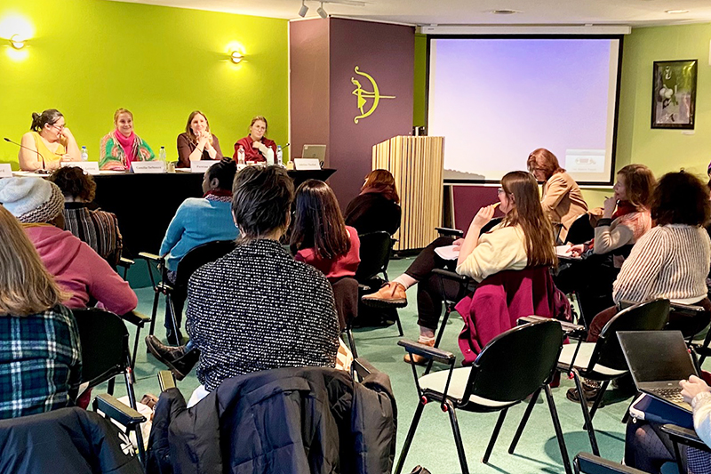 L'université des femmes de Bruxelles