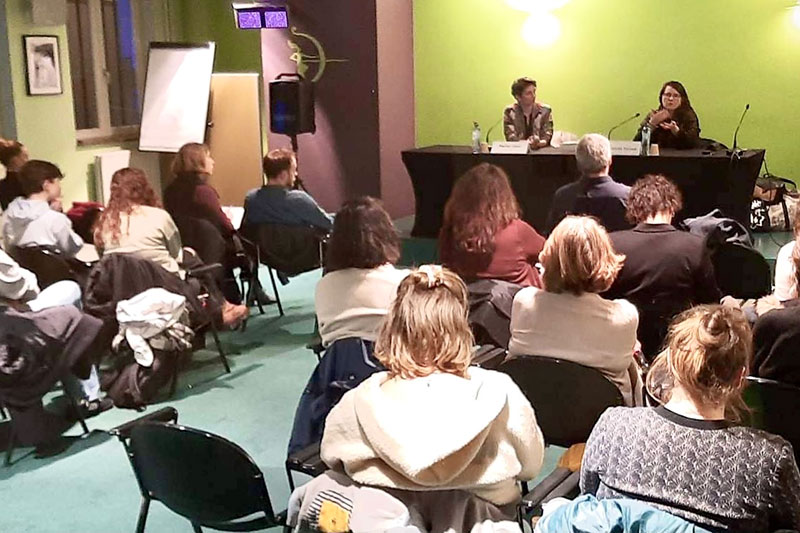 L'université des femmes de Bruxelles