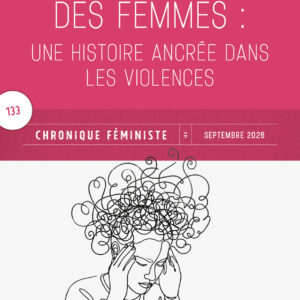 La santé mentale des femmes chronique féministe